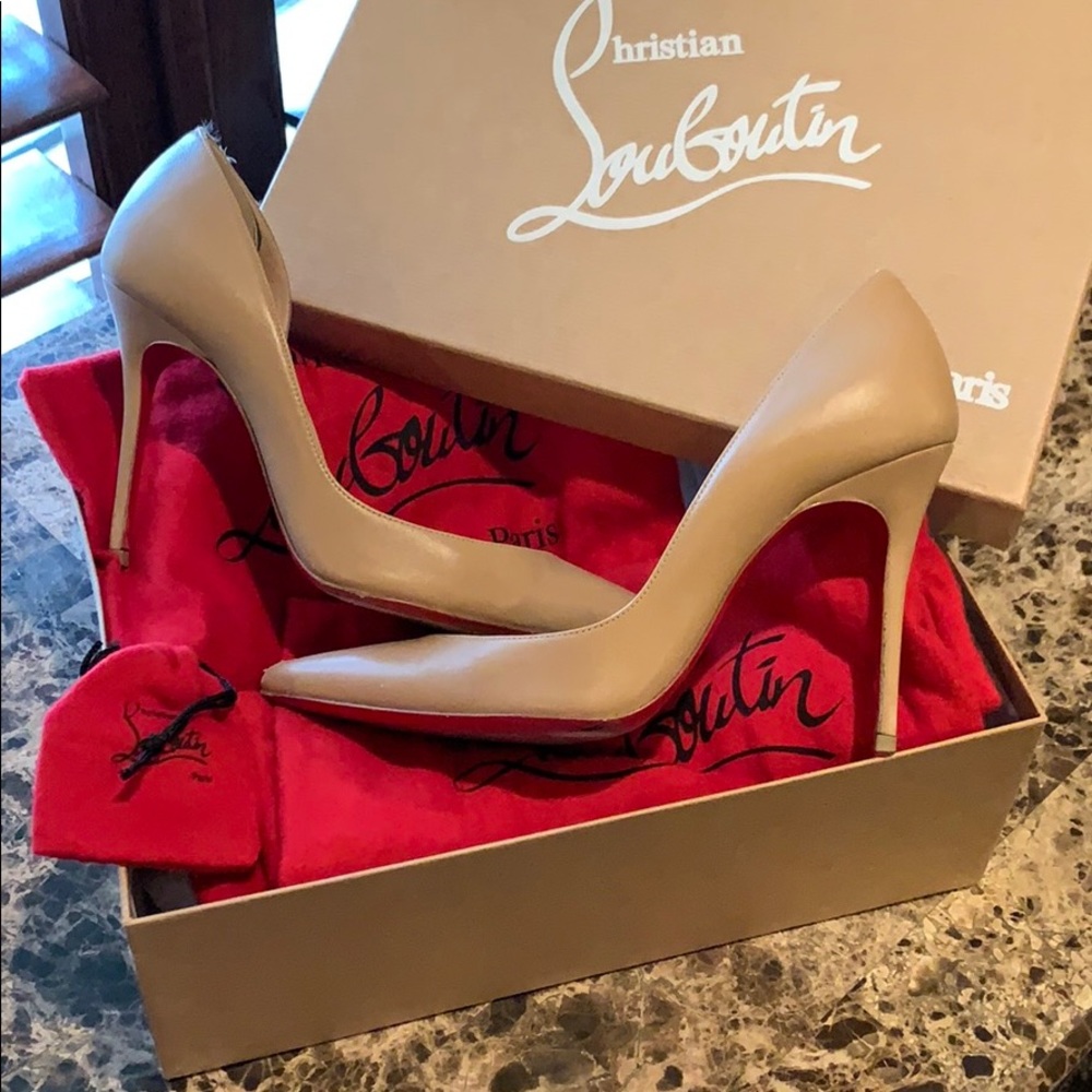 Authentic Christian Louboutin